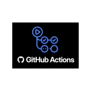 GitHub Actions logo