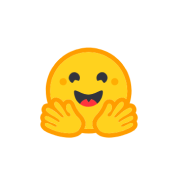 Hugging Face logo
