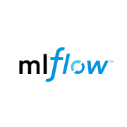 MLflow logo
