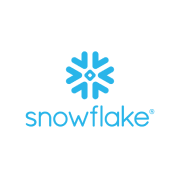 Snowflake logo